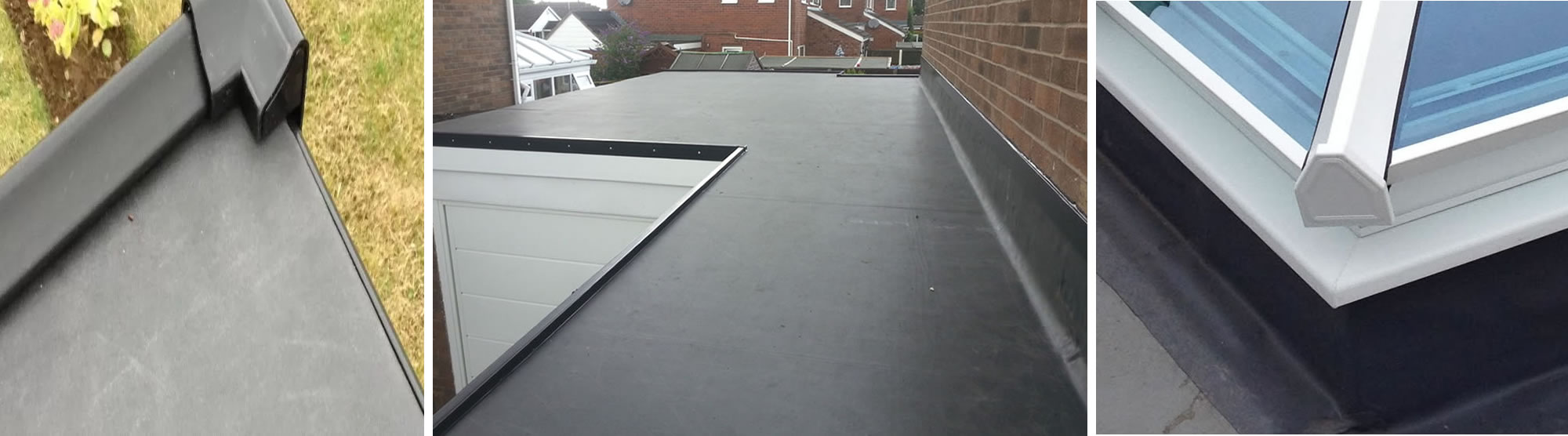Flat Roofs by Decra in Doncaster