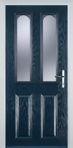 2 panel 2 arch | Decra Doors, Doncaster