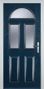 2 panel 2 square 1 arch | Decra Doors, Doncaster
