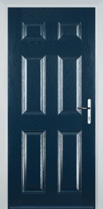 6 panel | Decra Doors, Doncaster