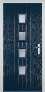 four square | Decra Doors, Doncaster